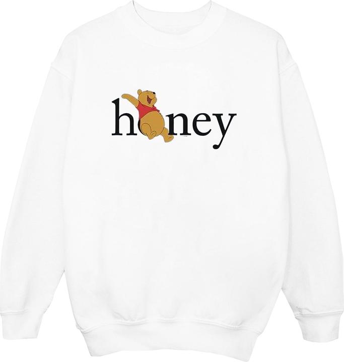 Produktbild Disney Winnie The Pooh Honey Sweatshirt Mädchen (140, 146)