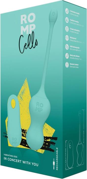 Produktbild Romp Cello