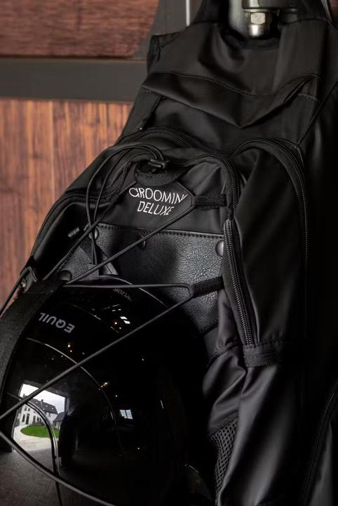Actual product image Grooming Deluxe Backpack