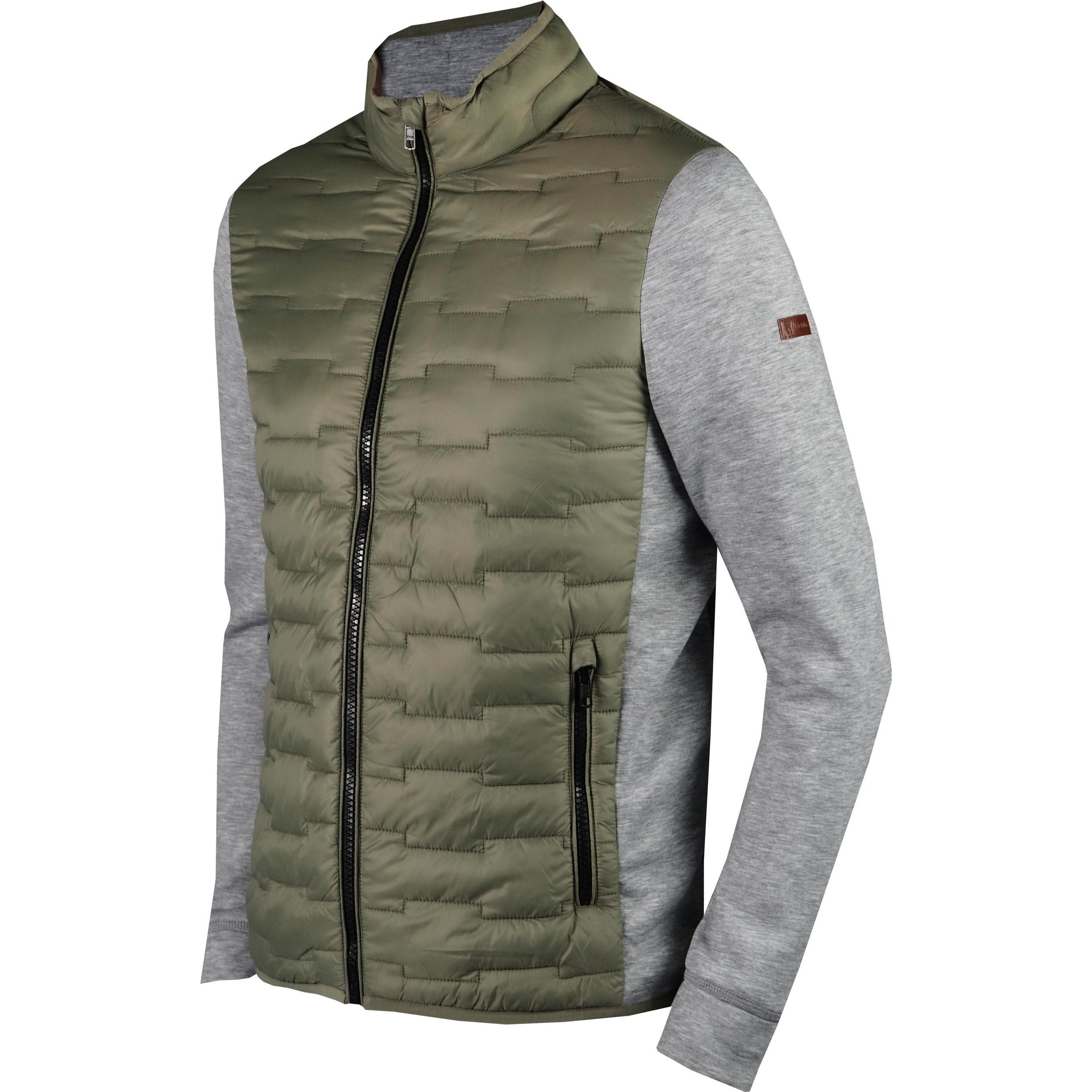 Horka, Herren, Weste, Indiana, Grün, (3XL)