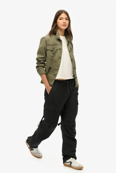 Image du produit Superdry Pantalon cargo taille basse Para (W30/L30)