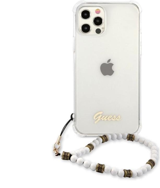 Actual product image Guess Case (Apple iPhone 12 Pro, Apple iPhone 12)