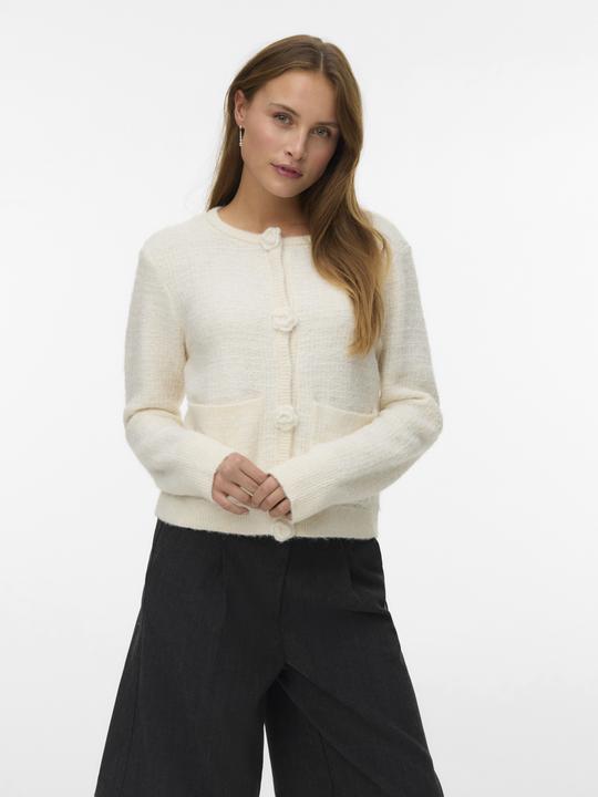 Produktbild Vero Moda VMBLOSSOM Strickjacke Strickpullover (XS)