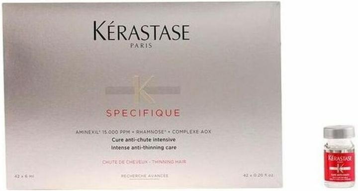 Produktbild Kérastase Spécifique Cure Anti-Chute Intensive (252 ml)