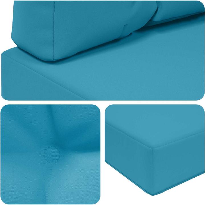 Actual product image vidaXL Sofakissen (80 x 80 cm)