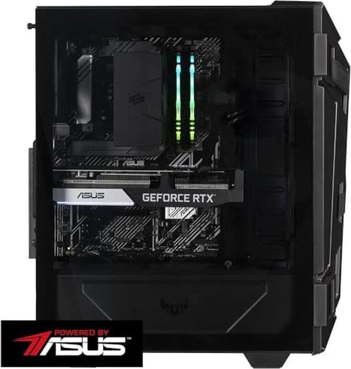 Actual product image Action Actina 5901443330462 (1000 GB, 16 GB, Intel Core i5-13400F, GeForce RTX 4070)