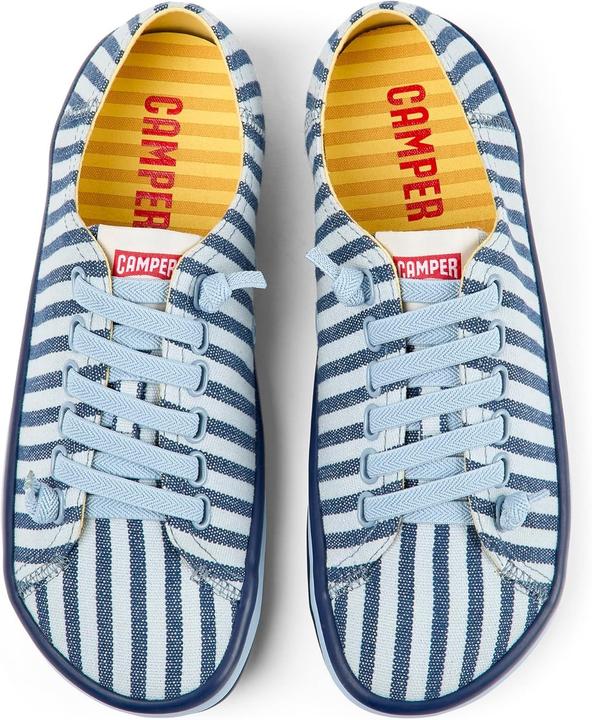 Image du produit Camper Peu Rambla Vulcanizado, chaussures plates à fermeture élastique (35)