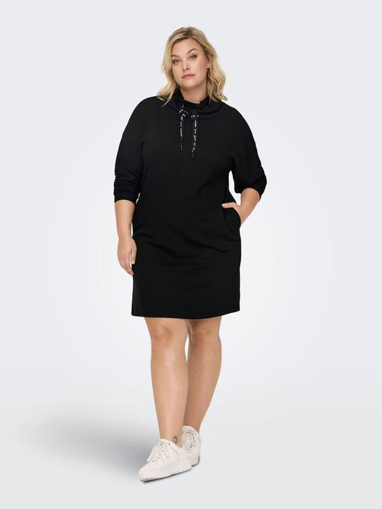Image du produit Only Robe curvy à col haut (S)