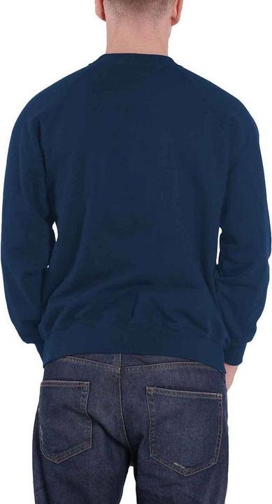 Actual product image The Smashing Pumpkins Unisex Adult Mellon Collie And The Infinite Sadness Sweatshirt (M)