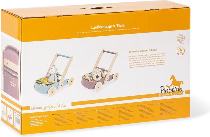 Image du produit Pinolino Caravane de location