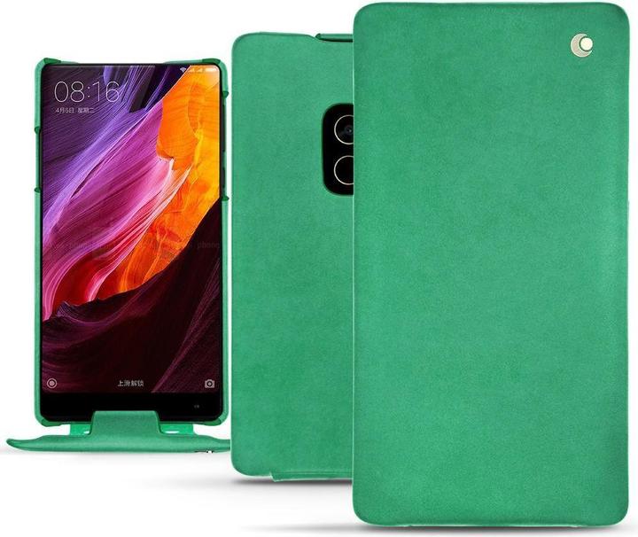 Actual product image Noreve Leather cover vertical