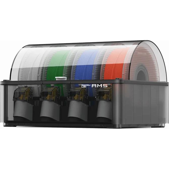 Thumbnail - Bambu Lab P1S Combo, 3D Drucker