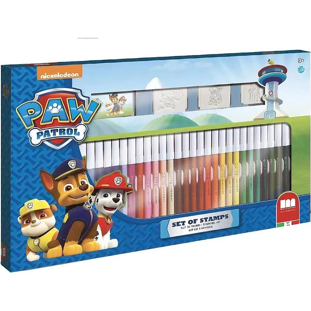 Paw Patrol Kleines Farbset (043-57903)