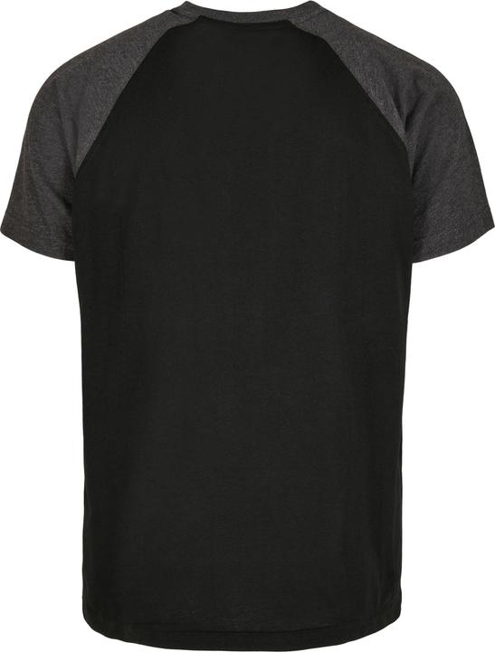 Produktbild Build Your Brand Raglan Kontrast Tee (L)