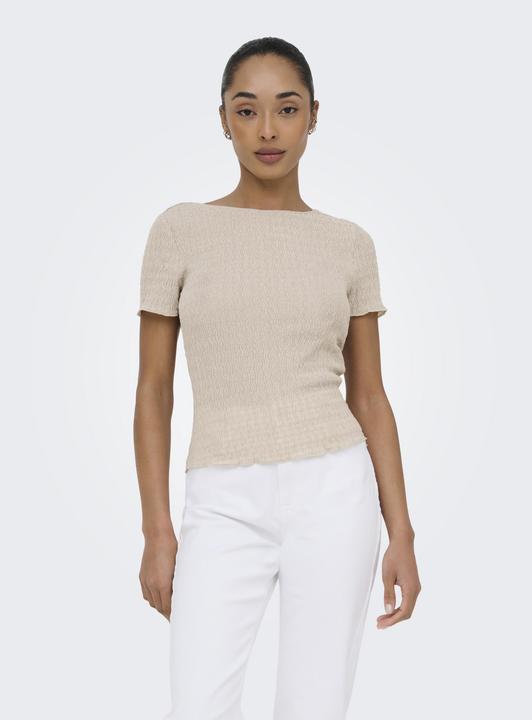 Produktbild Only Onlilse S/S Top Structure Jrs Noos (M)