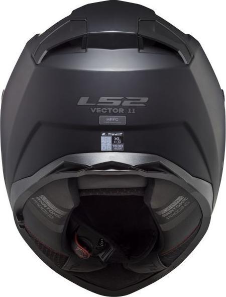 Actual product image LS2 FF811 Vector II Solid (XS)
