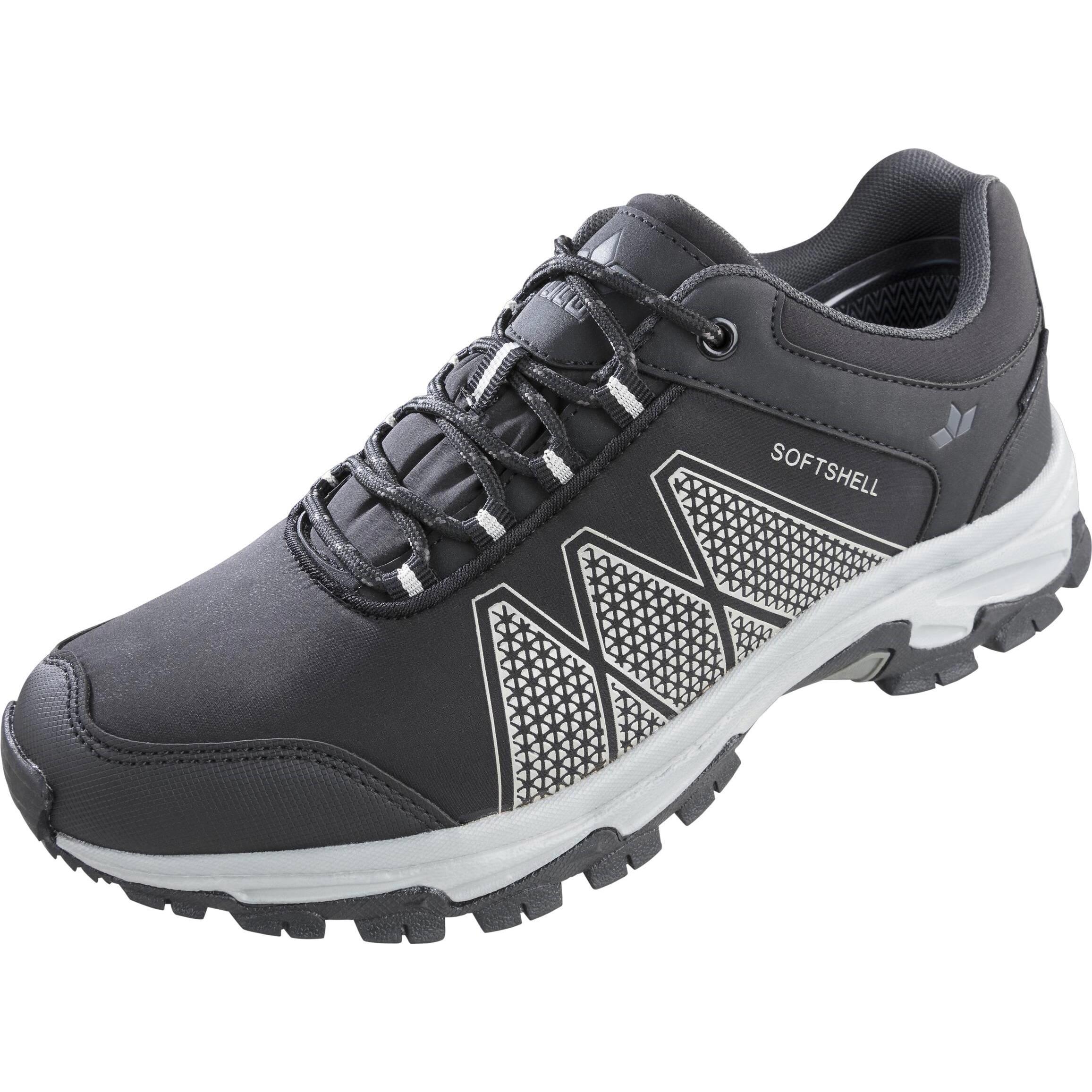 Lico, Herren, Wanderschuhe, Anchorage (41), Schwarz