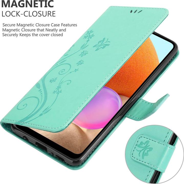 Immagine prodotto Cadorabo Fiore (Samsung Galaxy A32)