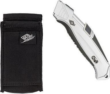 Actual product image Wedo Carrying case for cutter, with belt clip, black