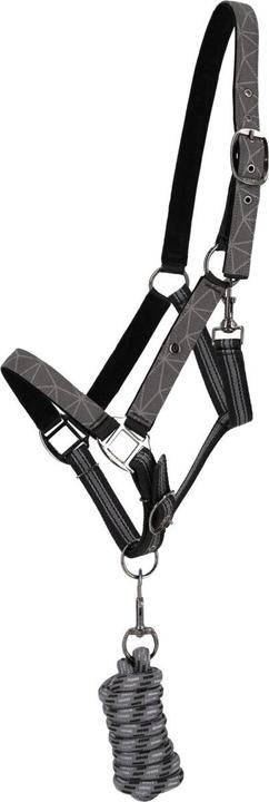 Immagine prodotto Qhp Set Cavezza e lunghina