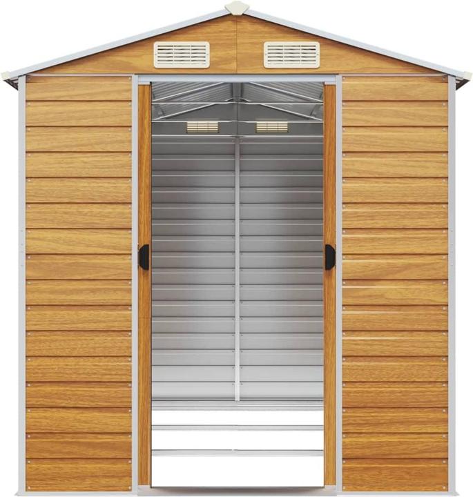 Produktbild vidaXL Gartenschuppen