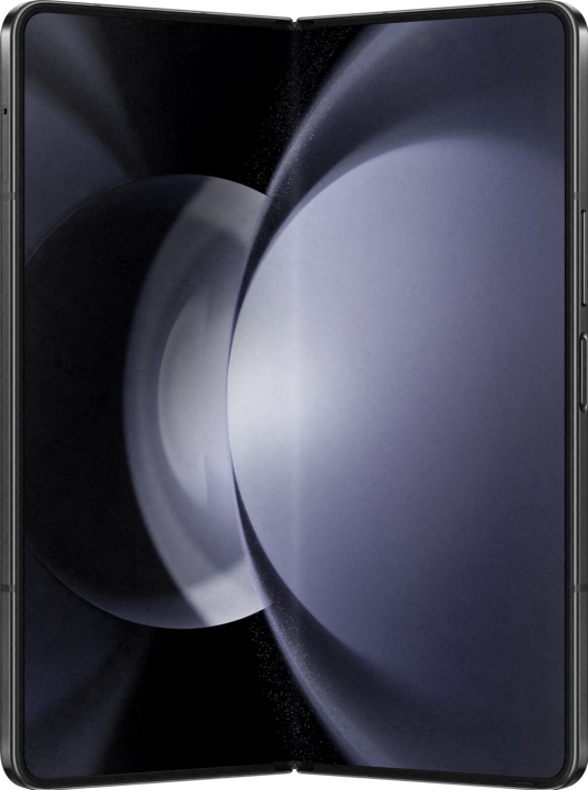 Image du produit Samsung Galaxy Z Fold 5 (512 Go, Phantom Black, 7.60", SIM + eSIM, 50 Mpx, 5G)