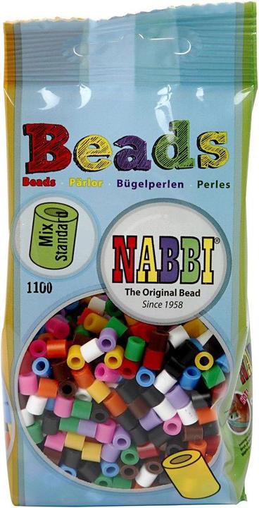 Produktbild Creativ Company Bügelperlen Nabbi Medium