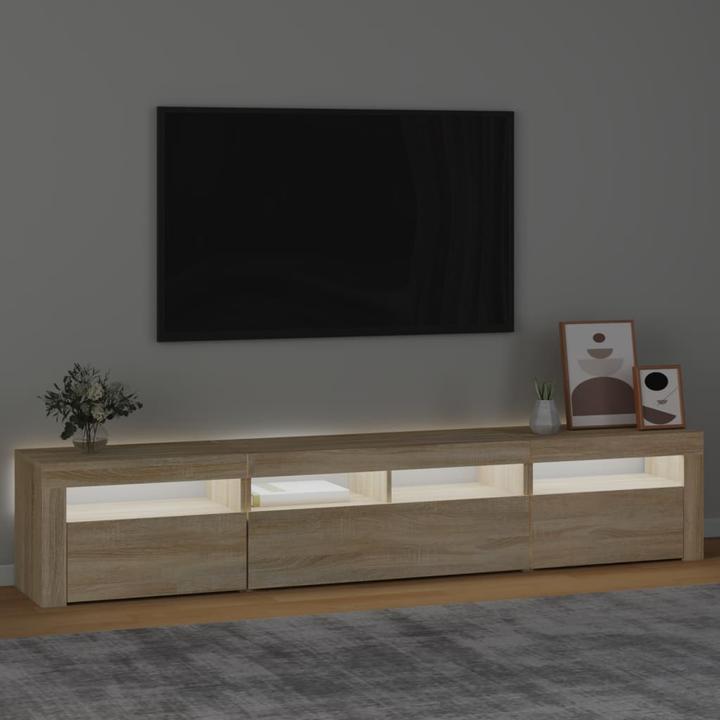 Actual product image VidaXL Leona (210 x 35 x 40 cm)