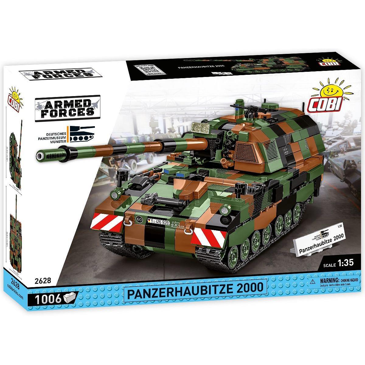 Thumbnail - Cobi Panzerhaubitze 2000