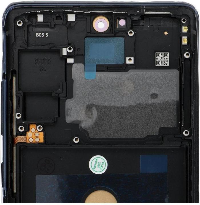 Immagine prodotto FixCell LCD display! display LCD SAMSUNG S20 FE OLED with frame dark blue (Display)