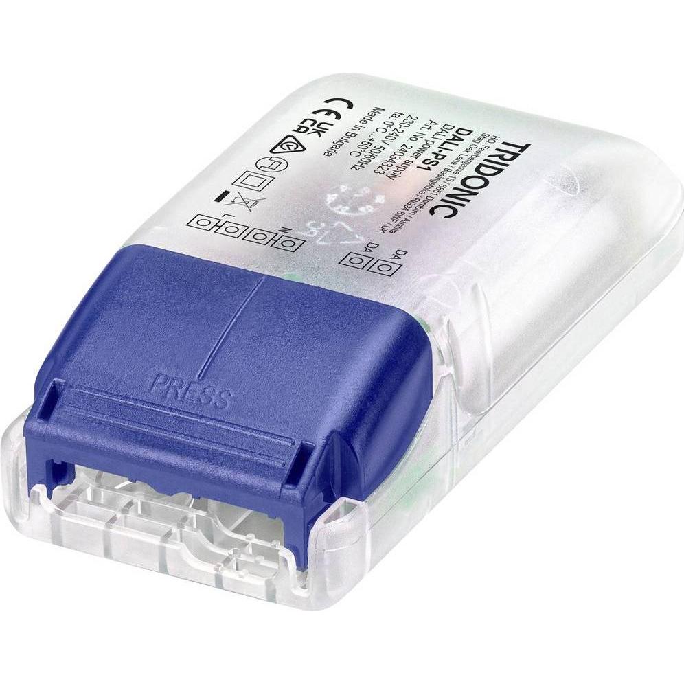 Tridonic, Accessori per illuminazione, Stromversorgung Leuchteneinbau DALI-PS1