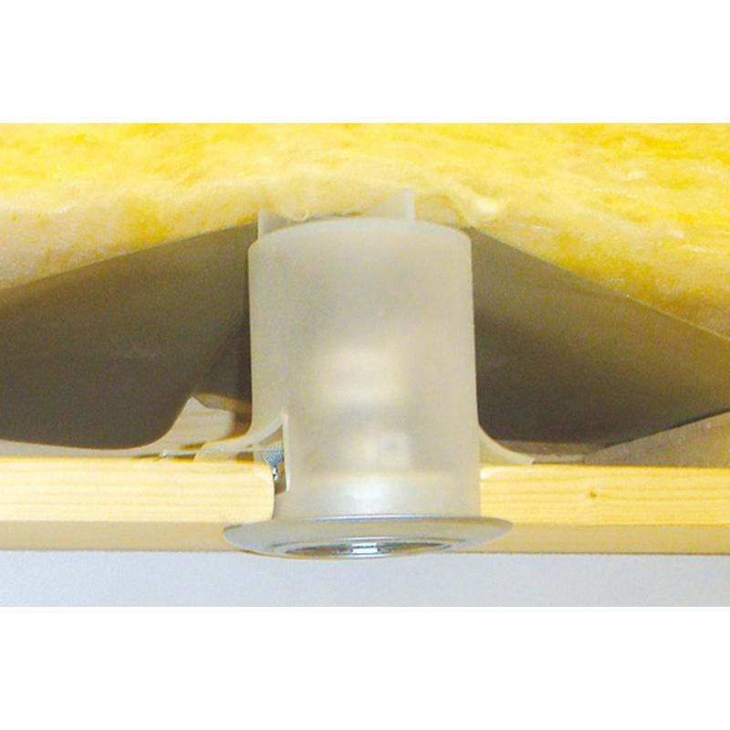 Doro, Möbelgleiter + Schutzpuffer, 9068-PRI Schutzkappe Hochvolt 230 V 9068PRI (1 Stück)