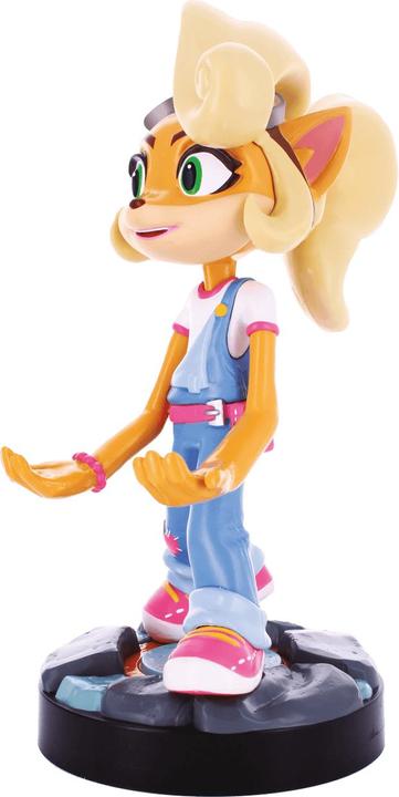Actual product image Exquisite Gaming Crash Bandicoot: Coco - Cable Guy (20 cm) (Xbox 360, Mac, PS4, Switch, PS5, Xbox One S, PC, Xbox Series X)
