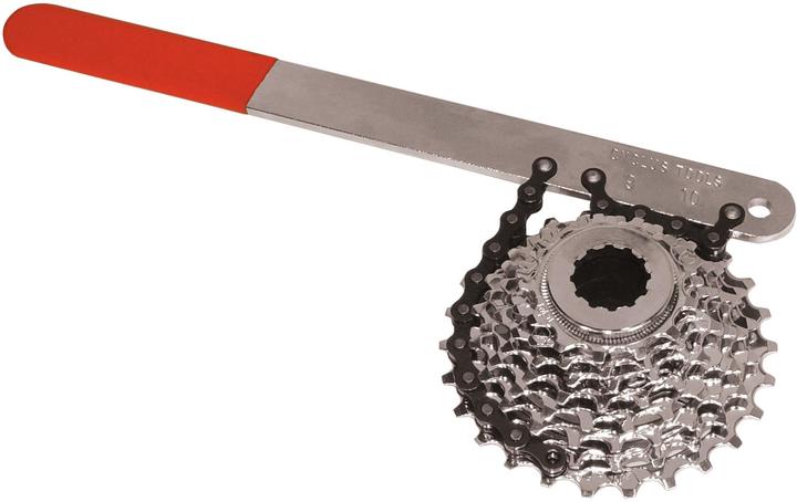 Actual product image Cyclus Tools Chain whip 10-speed -721126