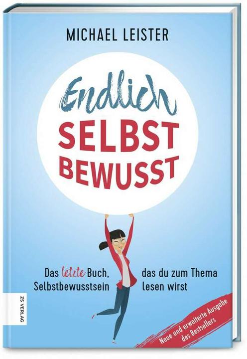 Produktbild Endlich selbstbewusst (Deutsch, Michael Leister, 2021)