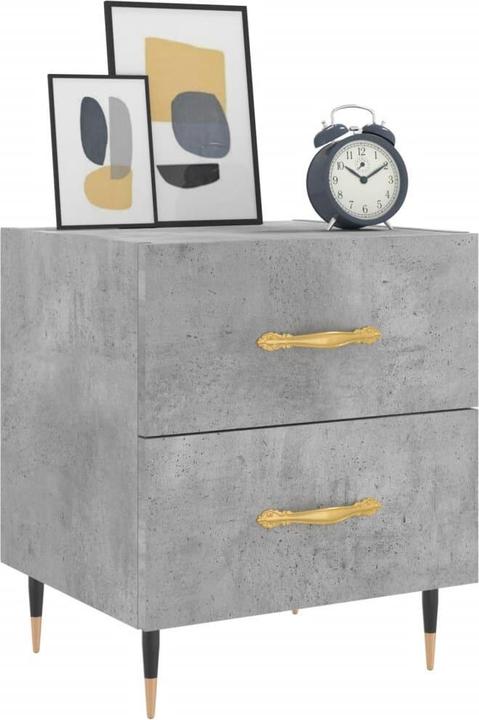 Immagine prodotto vidaXL Nachttisch (40 x 35 x 47.50 cm)