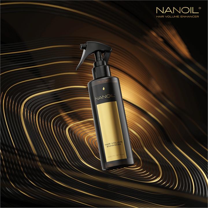 Image du produit Nanoil Hair Volume Enhancer (200 ml)