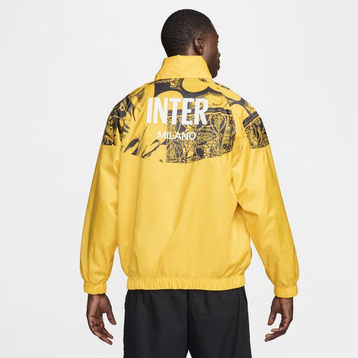 Actual product image Nike Inter Milan Third Waterproof Jacket (S)