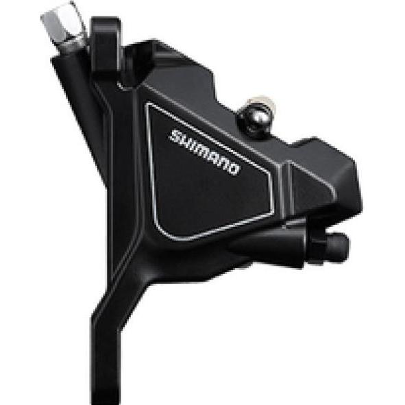 Shimano, Scheibenbremse, (Vorne + Hinten, Bremssattel, 2)