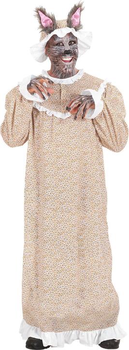 Image du produit Widmann OMA BÖSER WOLF (robe, bonnet), S (S)