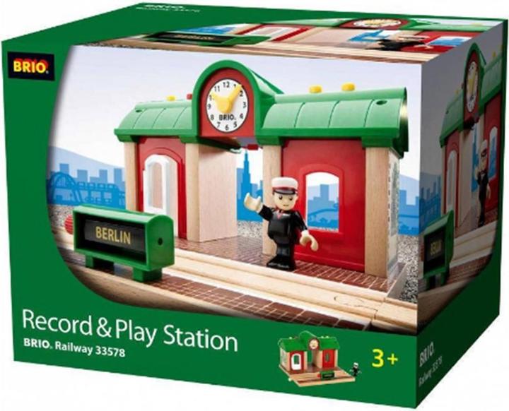 Productafbeelding Brio Praatstation