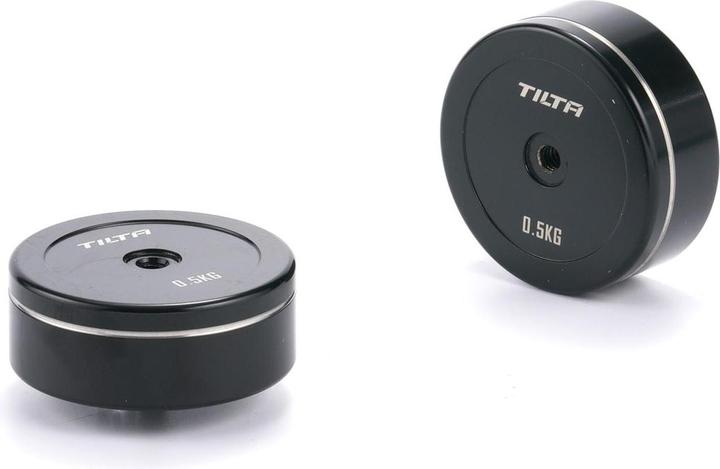 Immagine prodotto Tilta Contrappeso 500g (Accessori video vari)