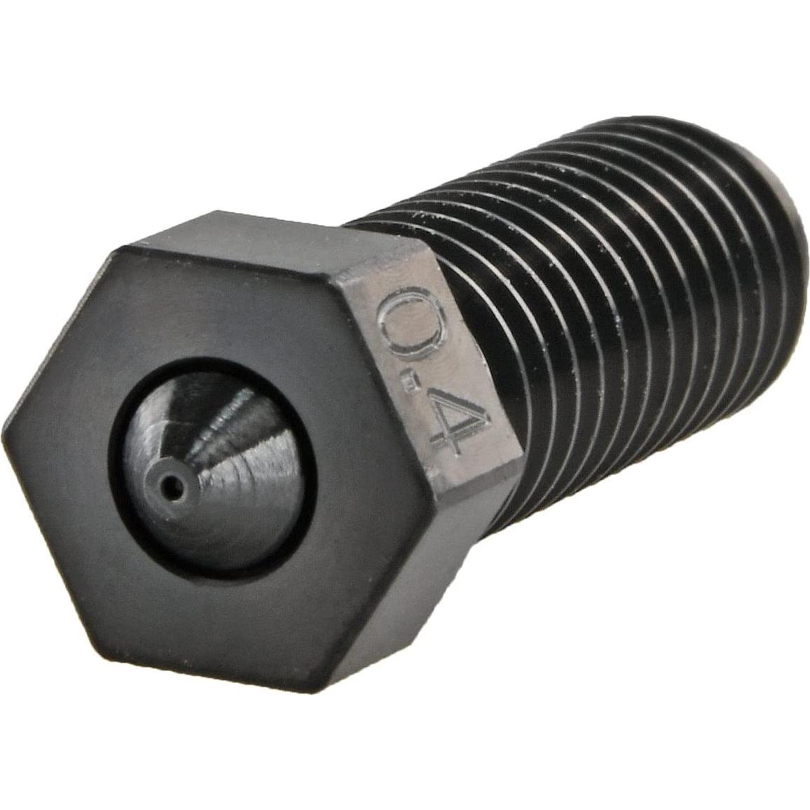 Prima Creator Phaetus x PrimaCreator Volcano Compatible Wolframkarbid Nozzle 0,4 mm - 1,75 mm - 1 pcs, 3D Drucker Zubehö...