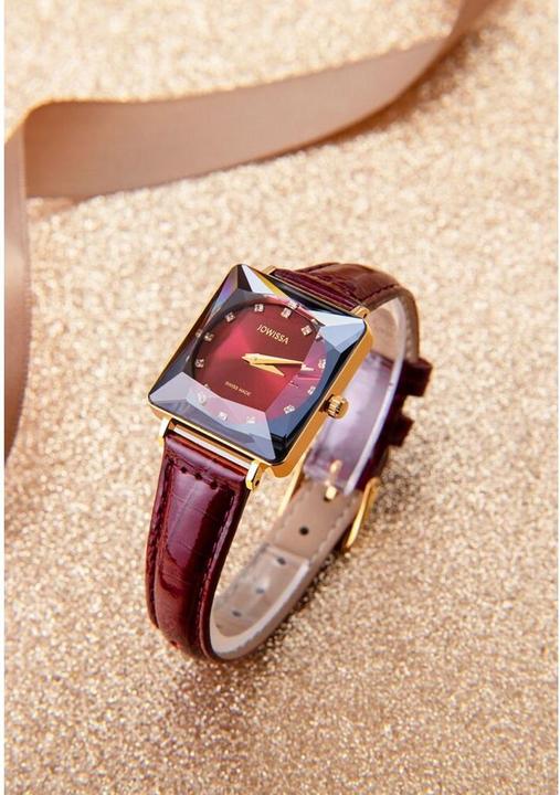 Immagine prodotto Jowissa Principessa della sfaccettatura (Orologio da polso analogico, 26 mm)