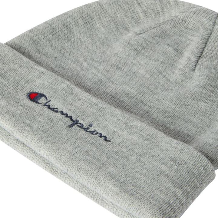Actual product image Champion grey cap (One size)