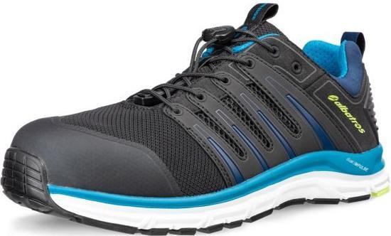 Actual product image Albatros Breeze Impulse low Safety shoes S1P (S1P, 39)