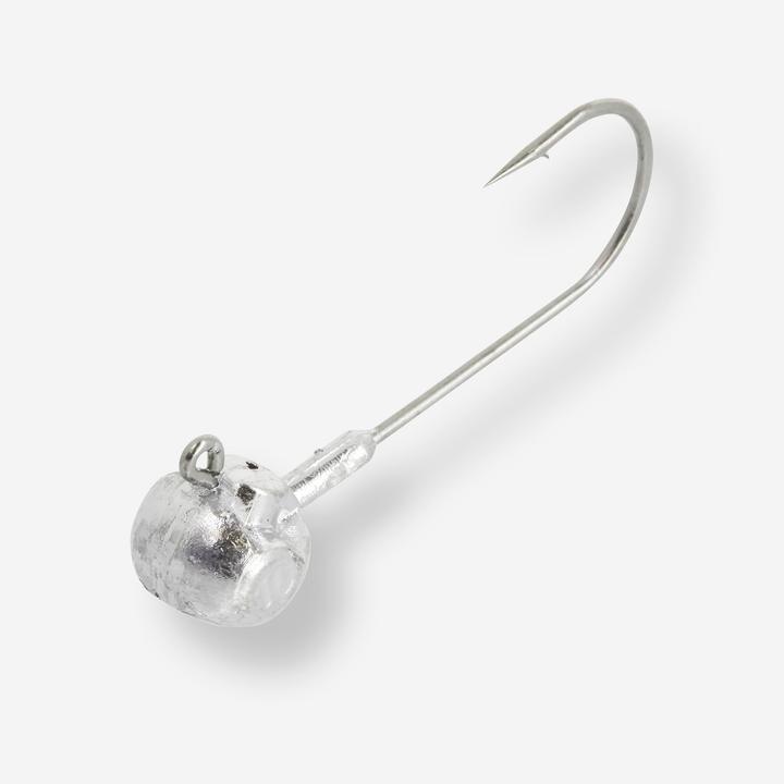 Image du produit Caperlan Têtes plombées Jig Head Round 10 g 15 pcs.