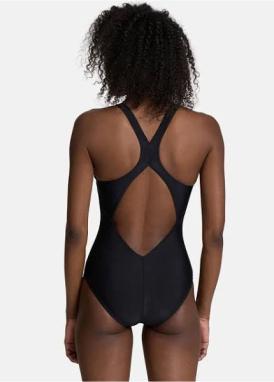 Actual product image Arena W Kikko V Swimsuit V Back Graphic (42)