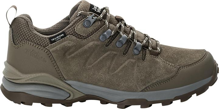 Jack Wolfskin Refugio Texapore Laag W