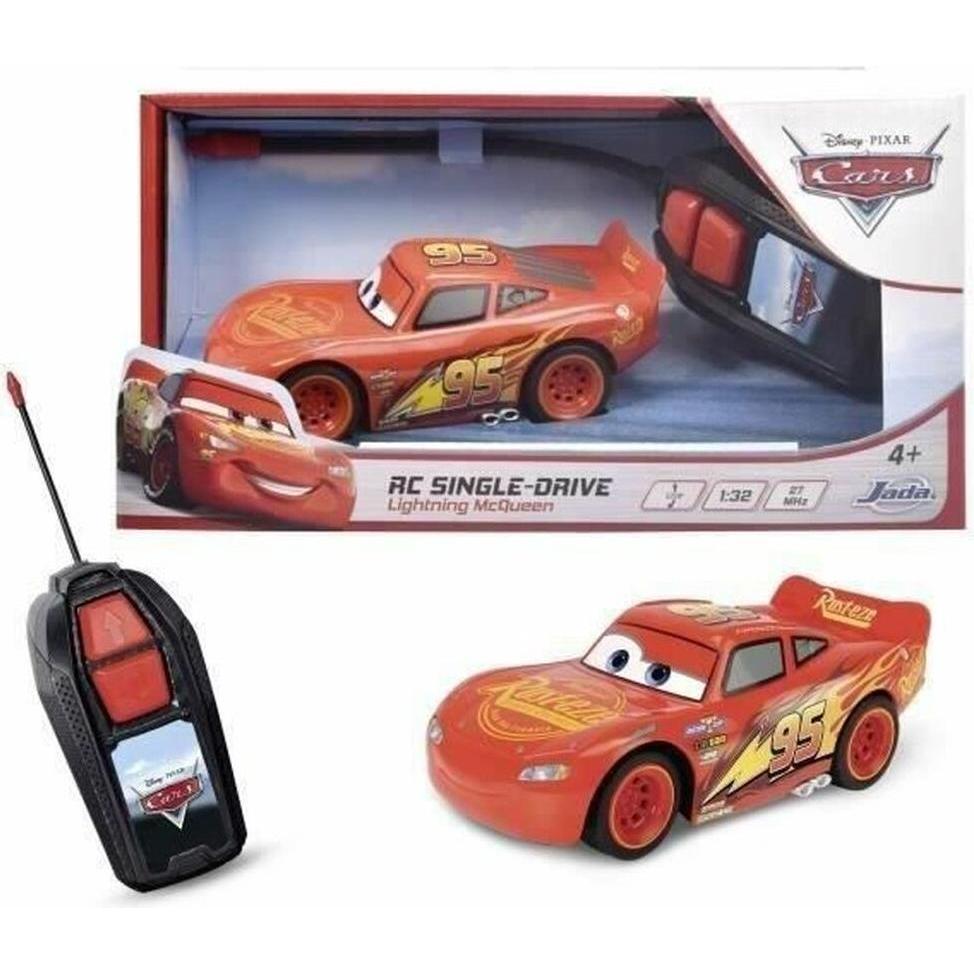 Dickie RC Cars Lightning McQueen